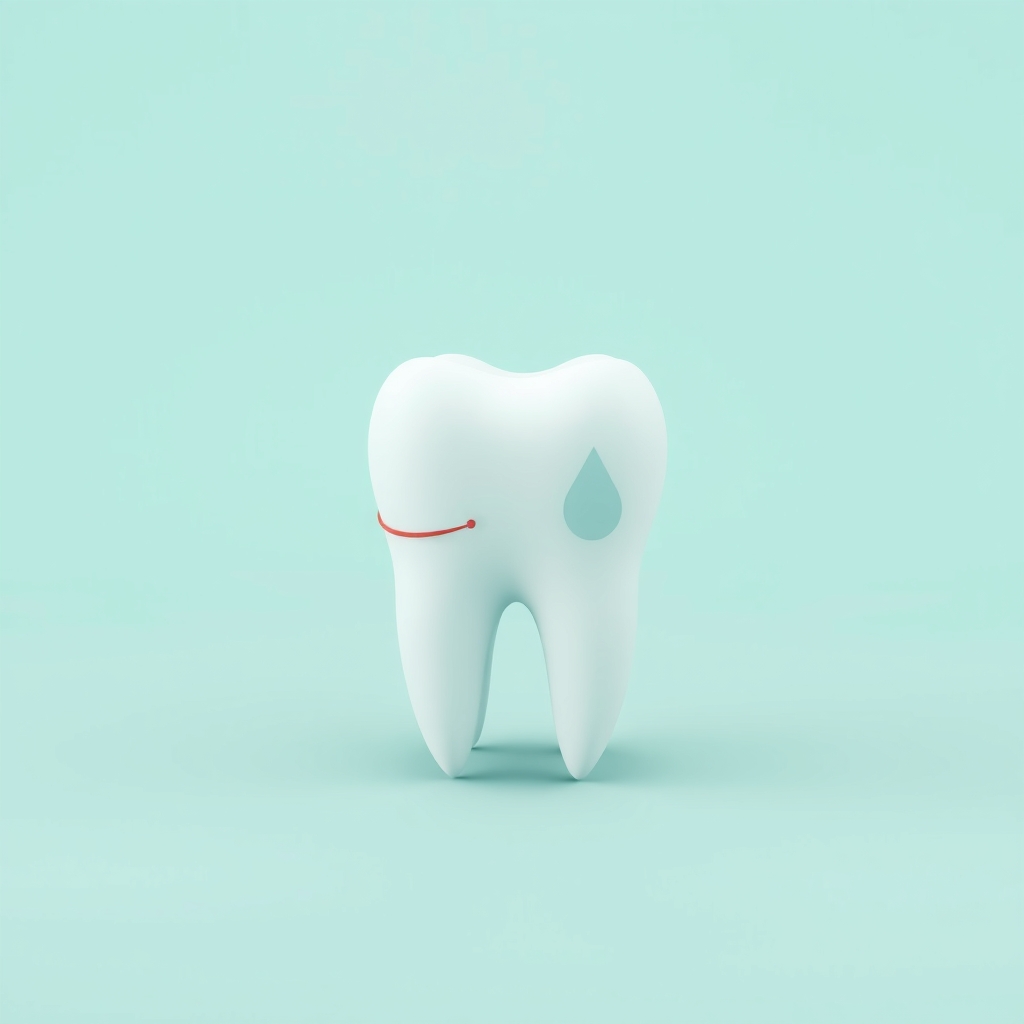 Illustration: Bleeding Gums: Causes, Warning Signs, and Treatment Options in Gurugram