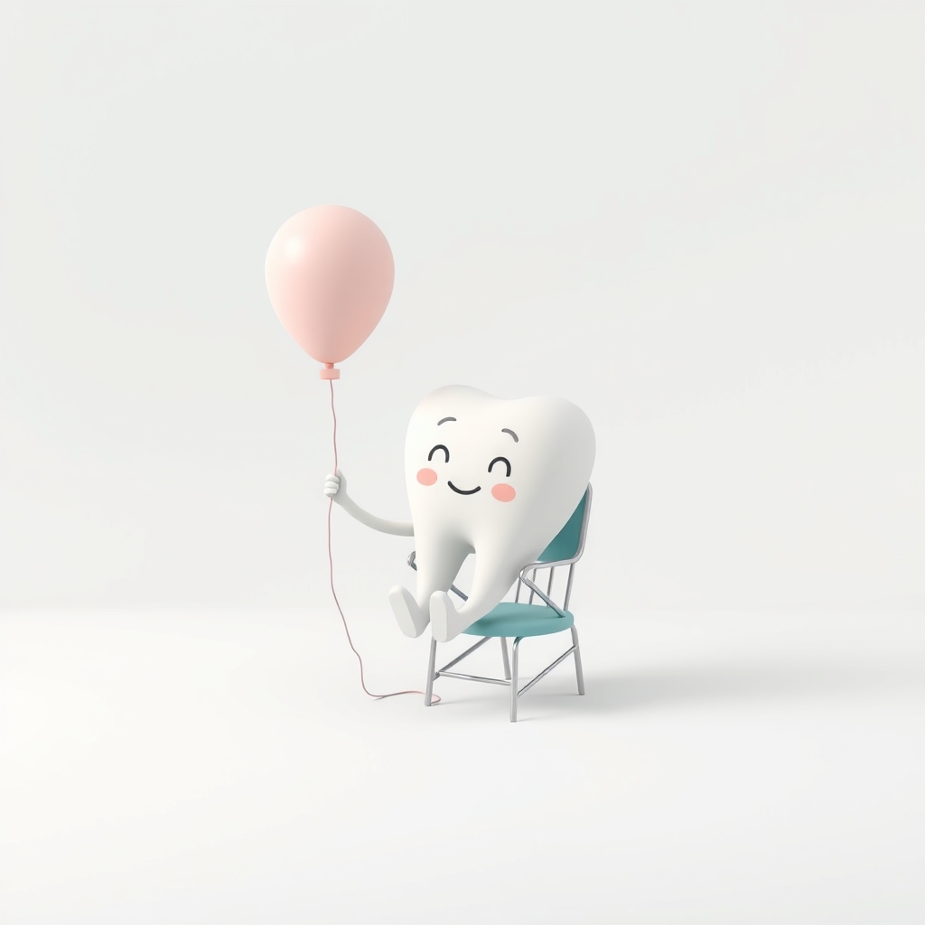 Illustration: A Parent's Guide to Your Child's First Dental Visit