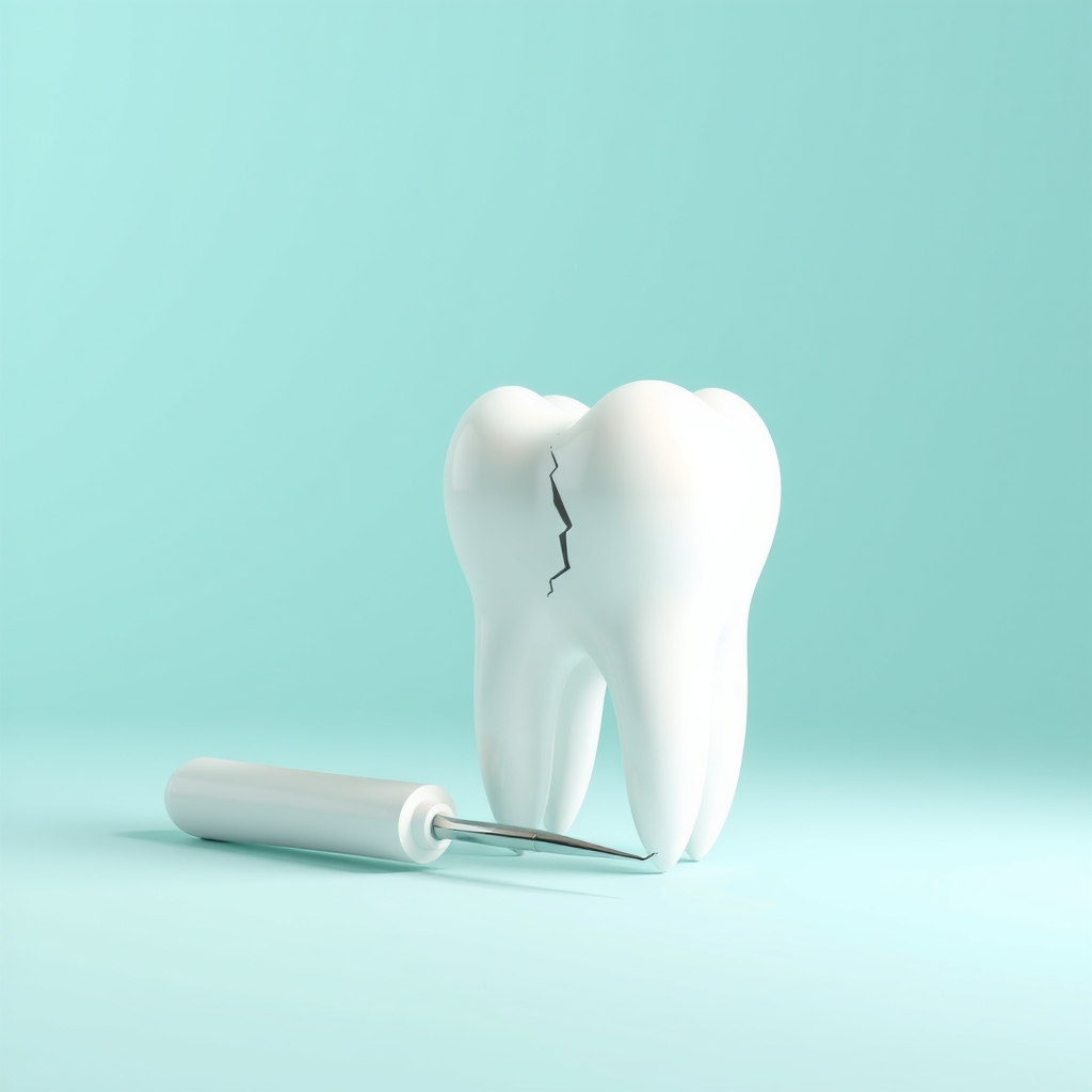 Illustration: Chipped or Broken Tooth: What to Do and How It Gets Fixed