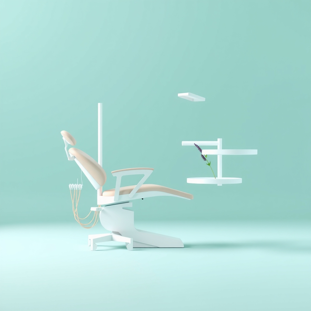 Illustration: Dental Anxiety: Why It Happens and How We Help You Stay Comfortable