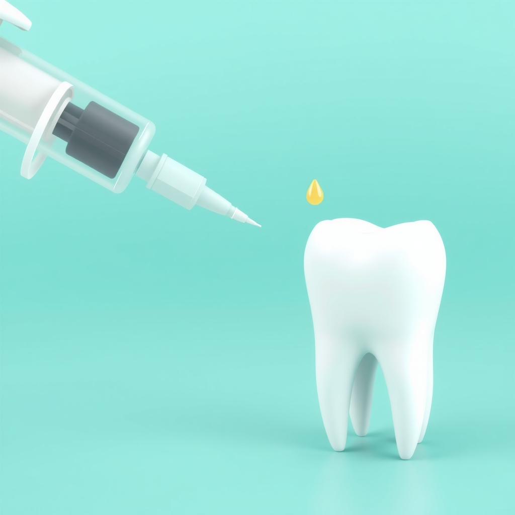 Illustration: Dental Bonding in Gurugram: An Affordable Fix for Chips, Gaps, and Discoloration
