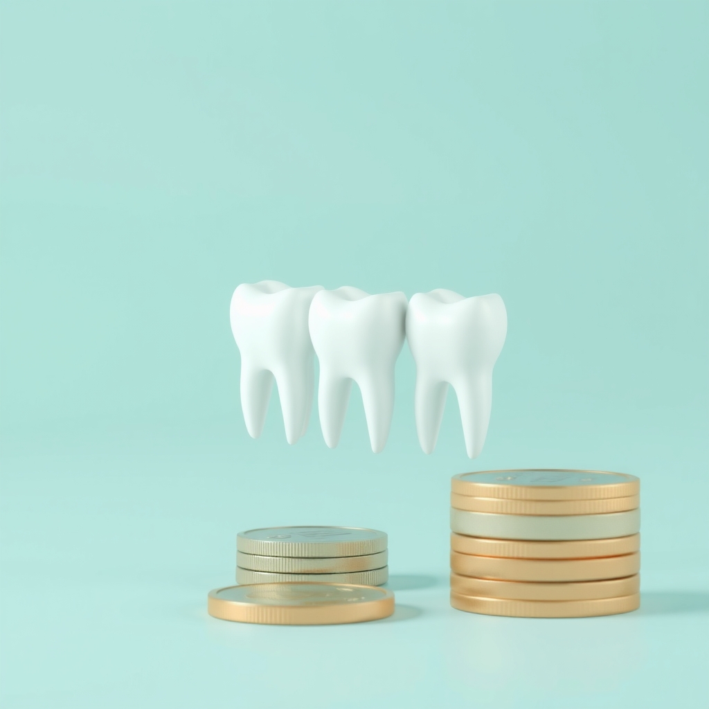 Illustration: Dental Bridges: Types, Costs, and How They Compare to Implants