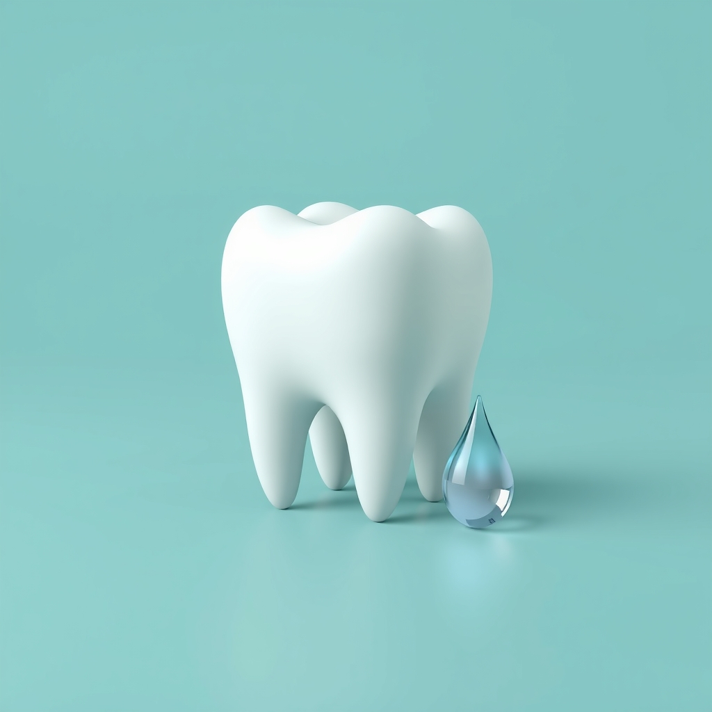 Illustration: Fluorosis and White or Brown Spots on Teeth: Causes and Treatment Options