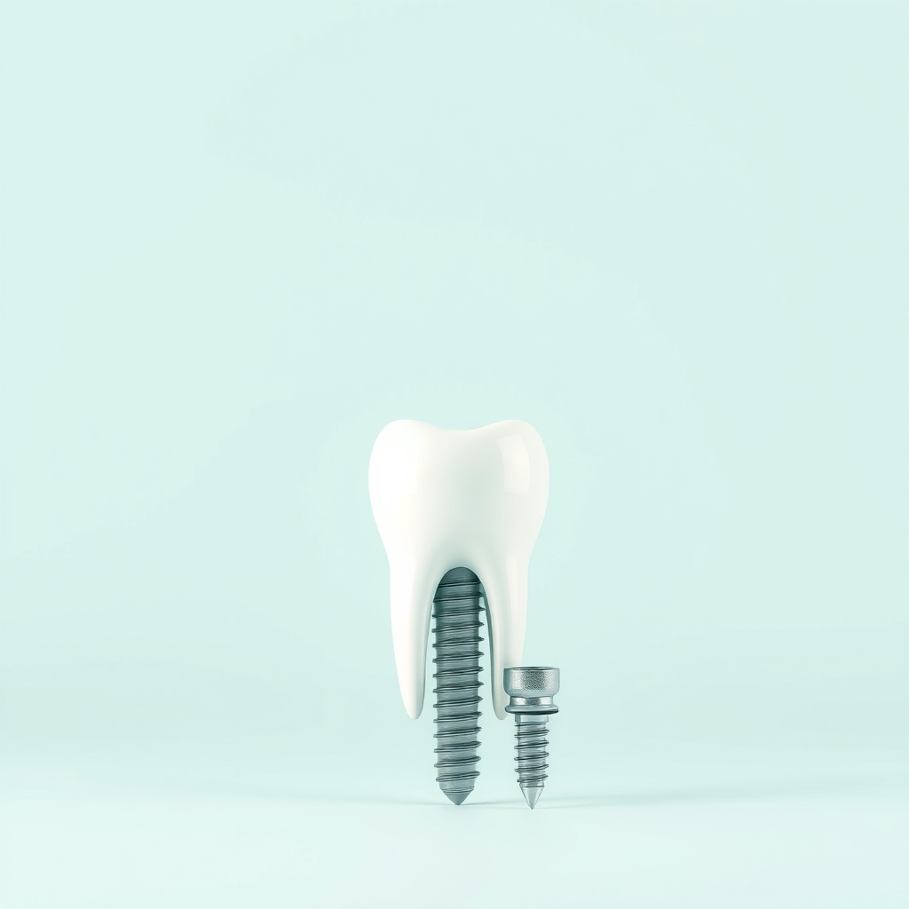 Illustration: What Influences Dental Implant Prices in Gurugram