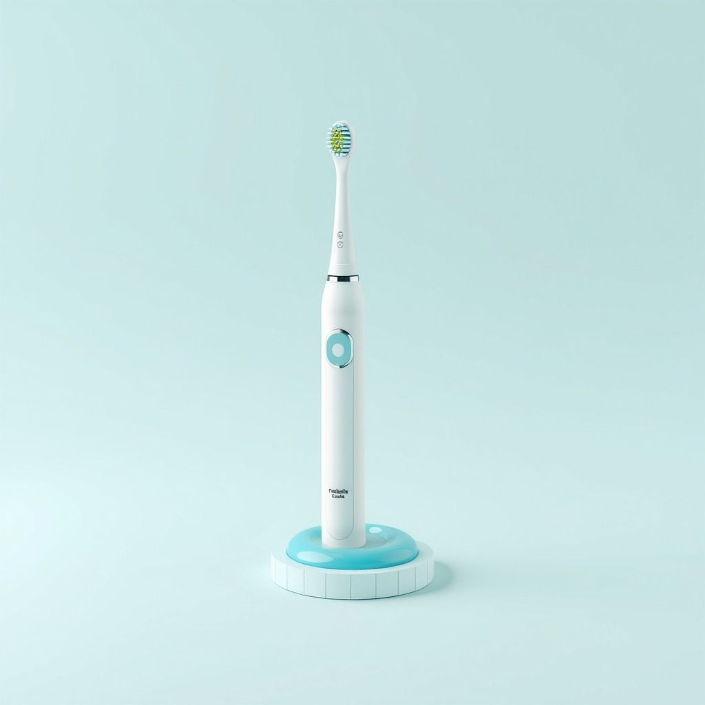 Illustration: Electric vs Manual Toothbrush: A Gurugram Dentist's Comparison Guide