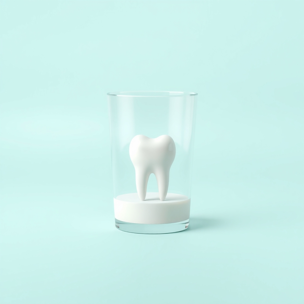 Illustration: Tooth Knocked Out: What to Do in the First 30 Minutes