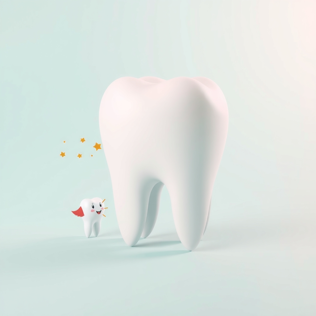 Illustration: How Chronic Mouth Breathing Affects Your Teeth, Jaw, and Breath