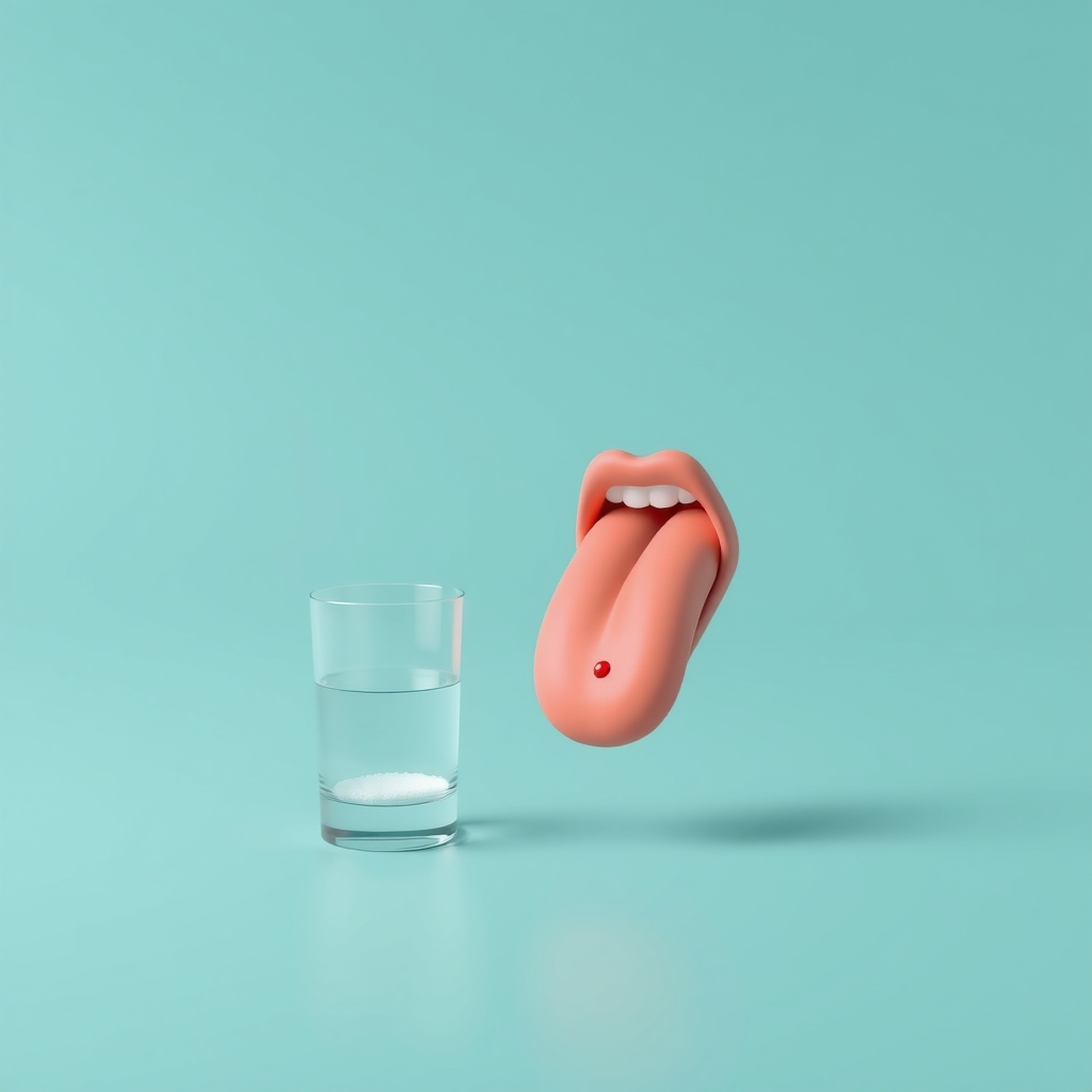Illustration: Mouth Ulcers and Canker Sores: Causes, Differences, and Fast Relief