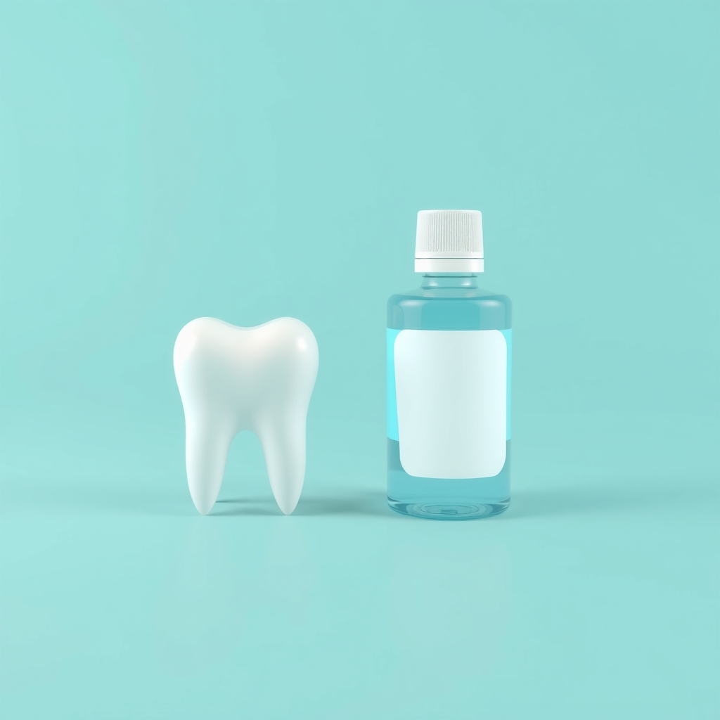 Illustration: Types of Mouthwash: A Simple Guide to Choosing the Right One