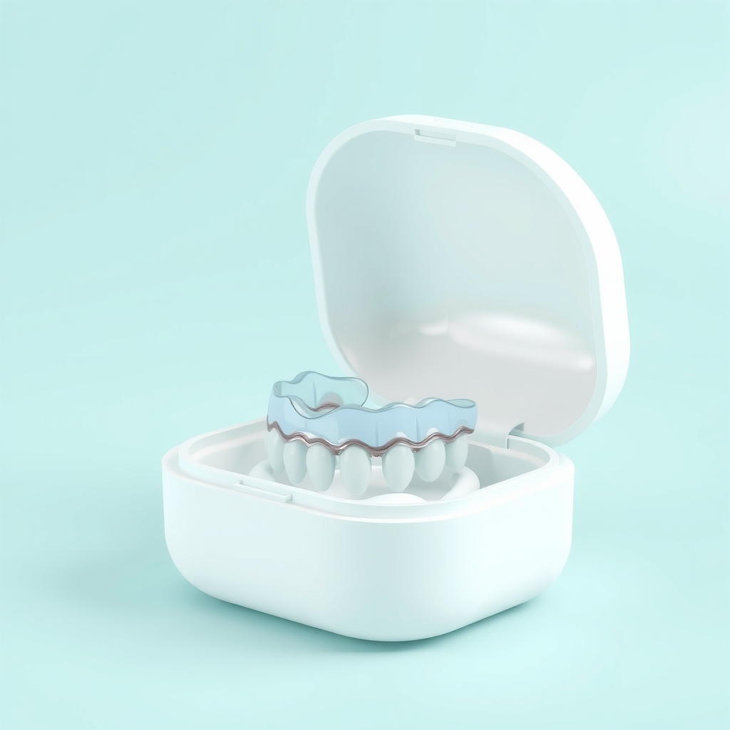 Illustration: Why Retainers Are Essential After Braces