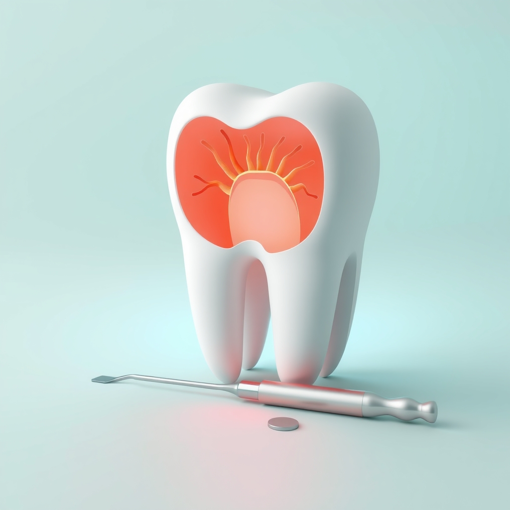 Illustration: Root Canal Warning Signs, Procedure, and Cost in Gurugram