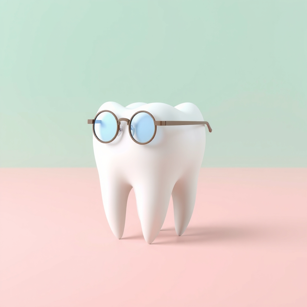 Illustration: Senior Oral Health: Managing Age-Related Dental Challenges in Gurugram