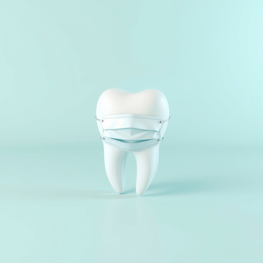 Illustration: Custom Oral Appliances for Snoring and Sleep Apnea
