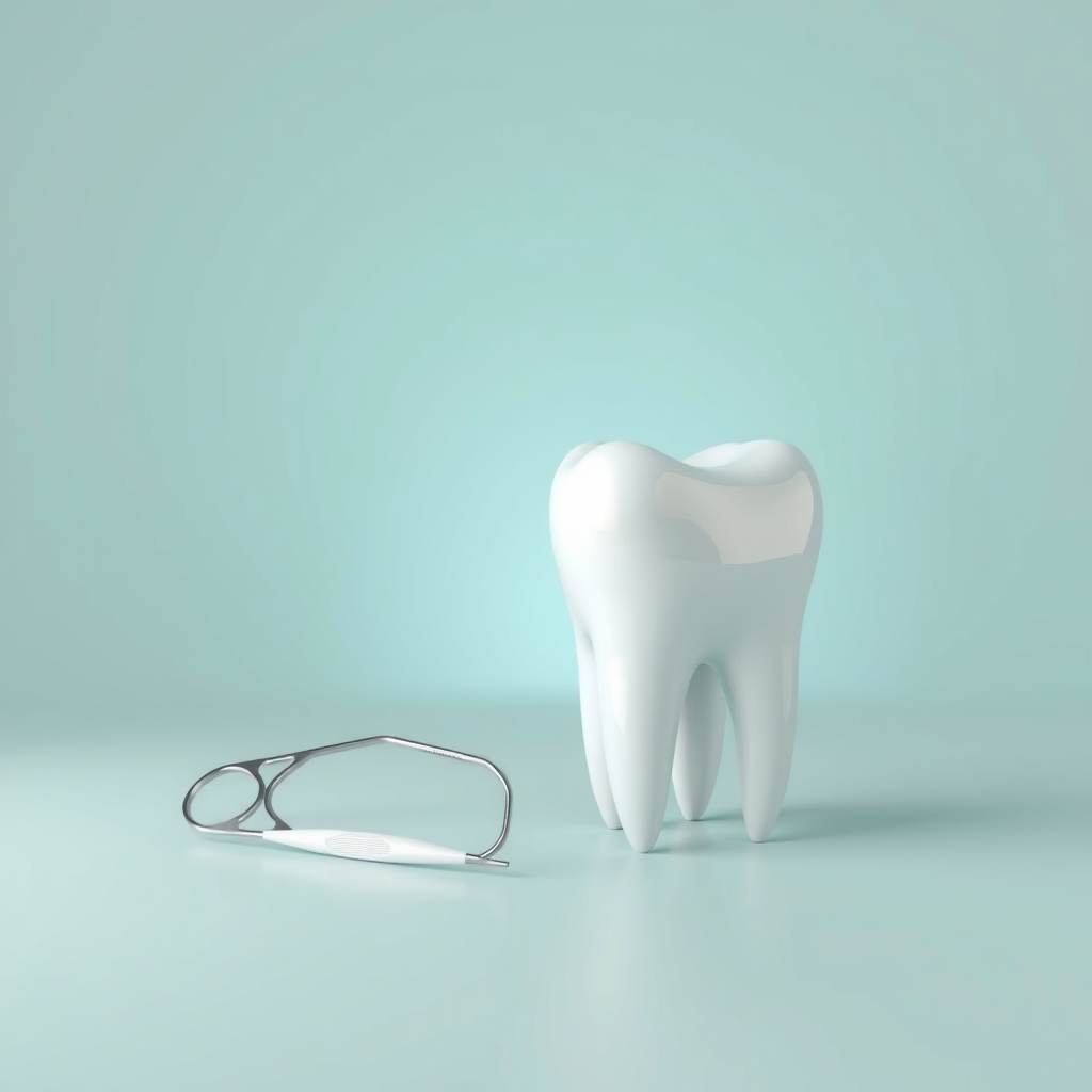 Illustration: Professional Teeth Cleaning and Scaling: What to Expect and What It Costs in Gurugram