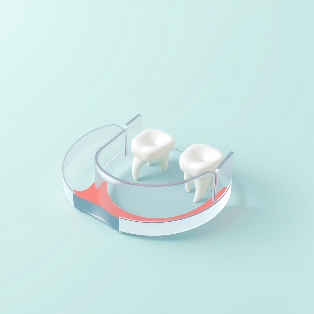 Illustration: Teeth Grinding (Bruxism): Causes, Warning Signs, and Treatment Options
