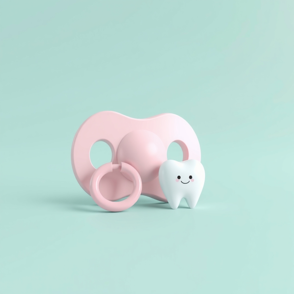 Illustration: Thumb Sucking and Pacifier Use: What Gurugram Parents Should Know