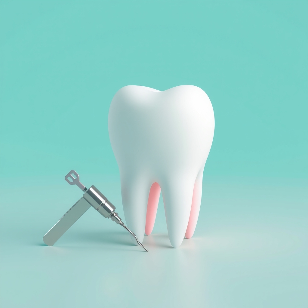 Illustration: Tooth Decay and Cavity Fillings: Diagnosis, Options and Cost