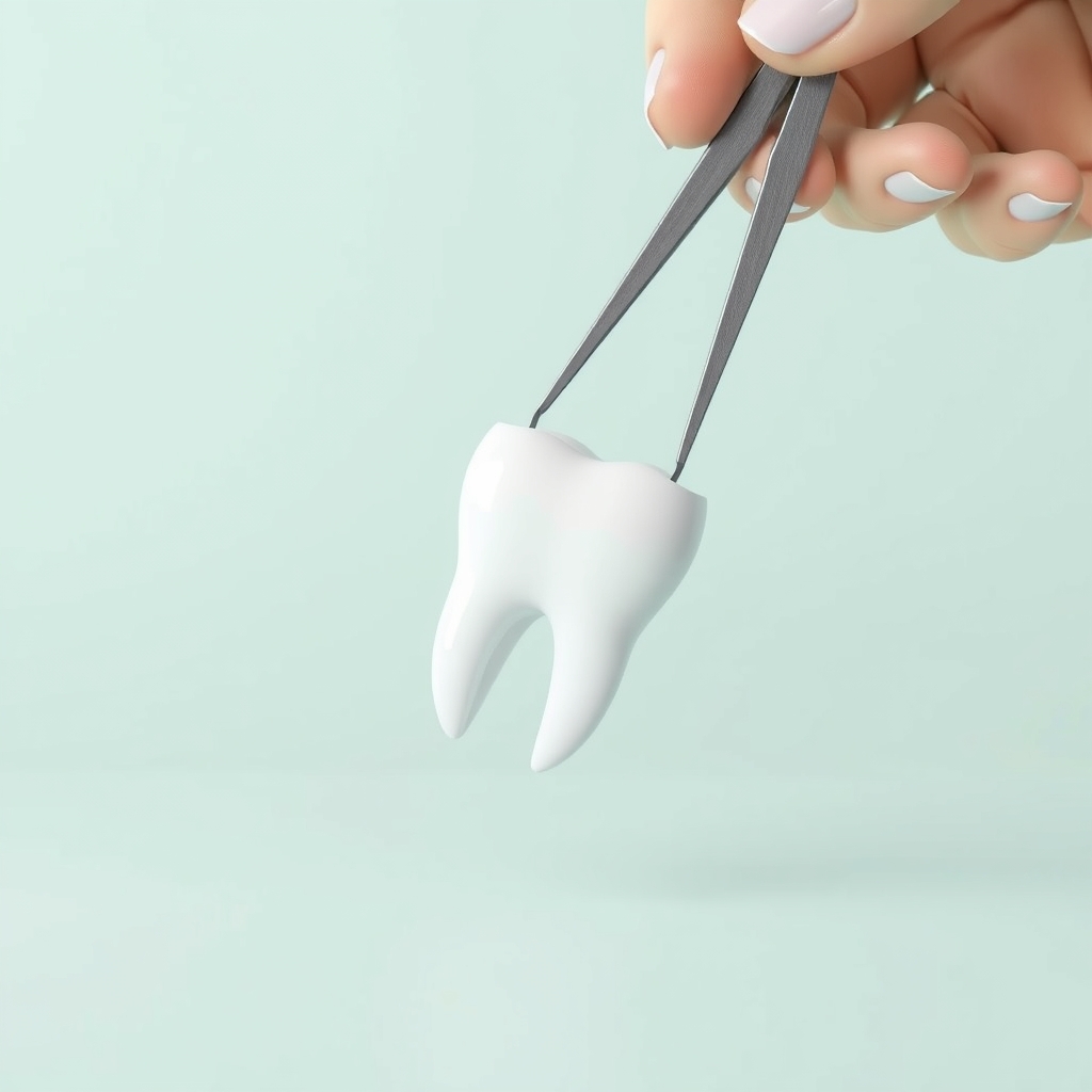 Illustration: Tooth Extraction Guide: When It's Necessary, Cost, and Aftercare