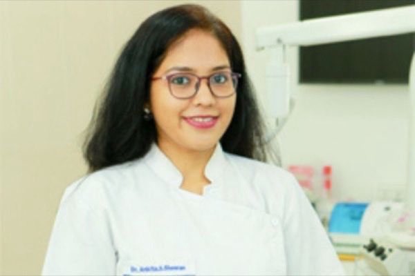Dr Ankita S. Sheoran