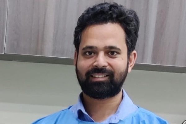 Dr Ankush Mahajan