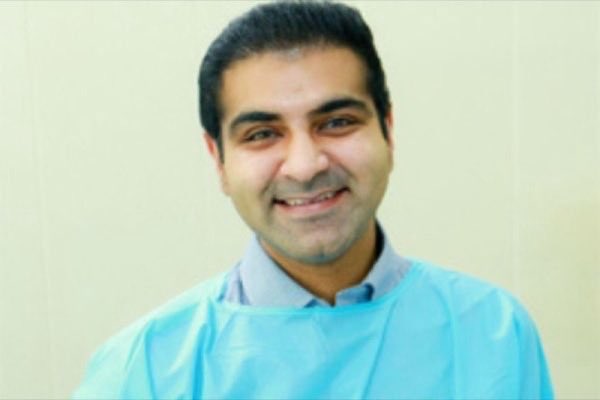Dr Athreya Rajagopal
