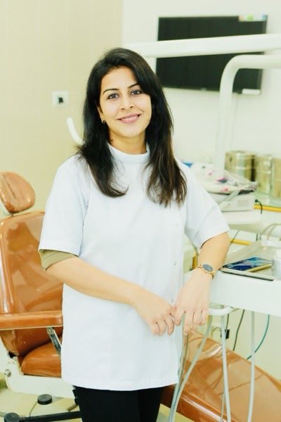 Dr Shveta Setia Thareja