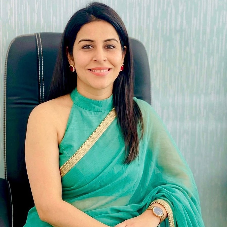 Dr Shveta Setia Thareja
