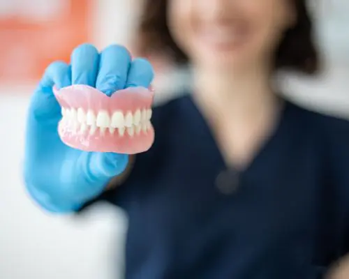 Denture