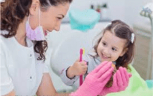 Paediatric Dentist