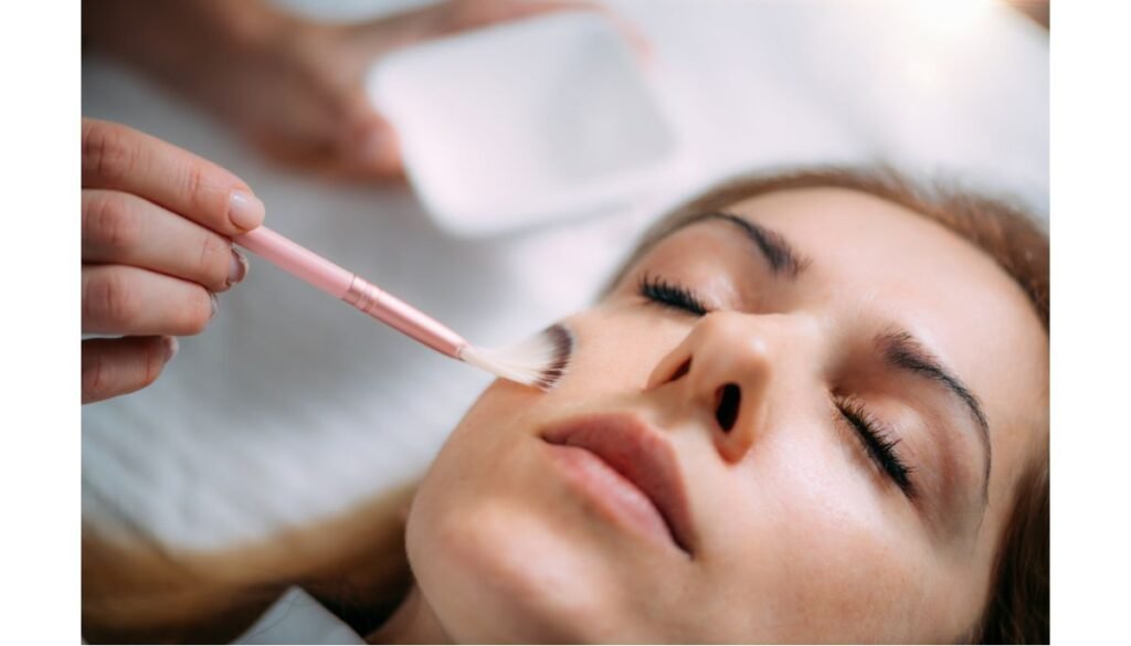 chemical peel treatment in Gurgaon