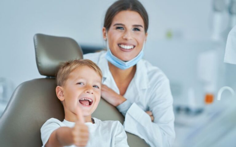 Kids Dentist