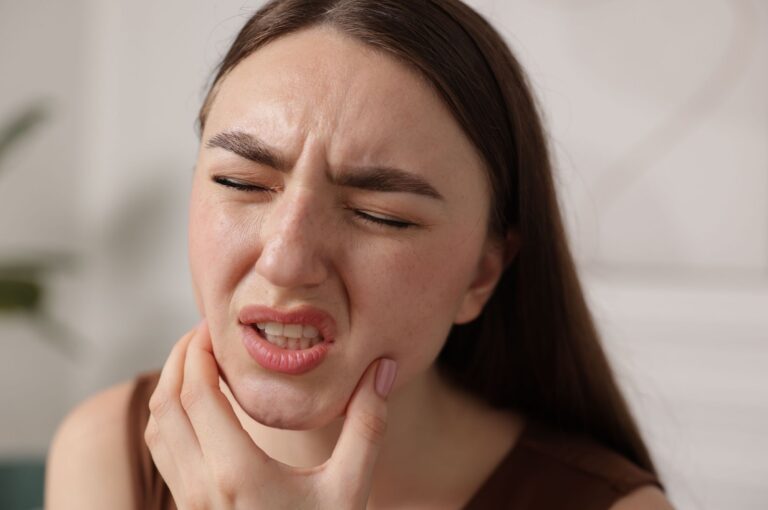 Teeth Hurt Without Warning